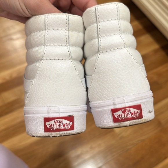 Vans Sk8-Hi Shoes (comfy Cush customs) - Picture 3 of 6